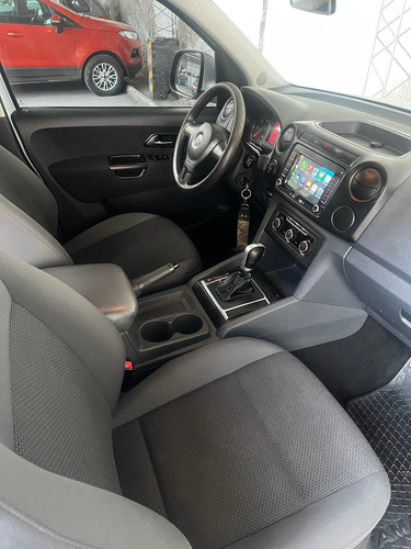 Volkswagen Amarok 2.0 Cd Tdi 180cv 4x2 Trendline At