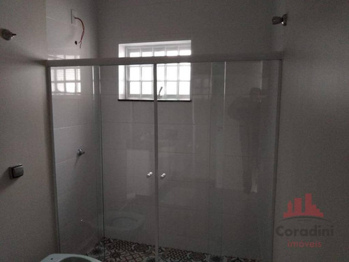 Imagem 18 de 20 de Casa Com 2 Dormitórios À Venda, 220 M² Por R$ 530.000,00 - Campo Limpo - Americana/sp - Ca2635