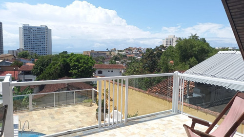 Imagem 2 de 4 de T.b 02 Se Apaixone Por Essa Oportunidade, Triplex Em Itanhaém