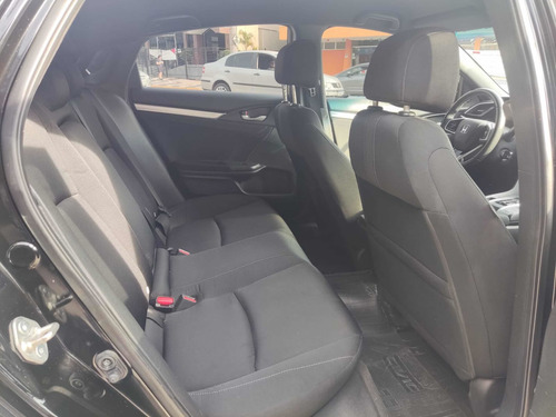 Imagem 5 de 11 de Honda Civic 2019 2.0 Sport Flex Aut. 4p