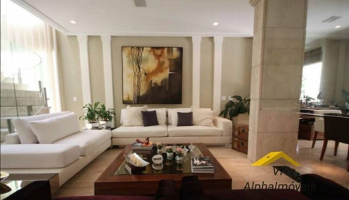 Imagem 15 de 30 de Casa Em Condomínio Para Venda Em Alphaville Santana De Parnaíba-sp - Vp18f25m