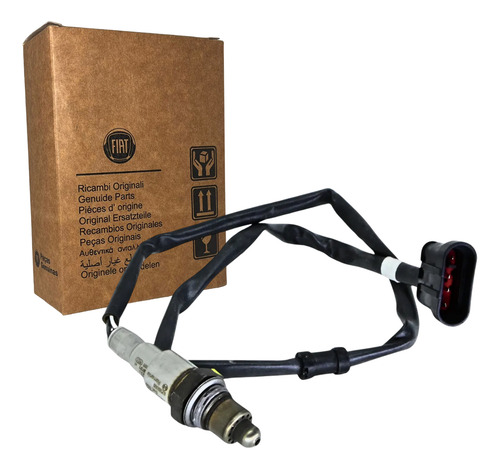 Sonda Lambda Superior Pré Fiat Mobi Novo Uno 55249345