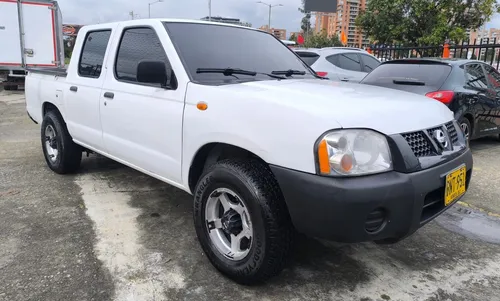 Nissan Frontier 2.4 Ax D22