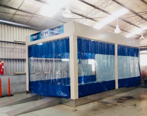 Plano Aspirante Pintura Automotriz - Kuperfilt Kpm200b