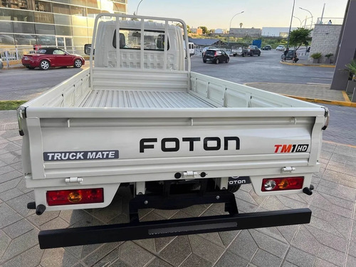 Imagen 5 de 15 de Foton Tm1 Heavy Duty
