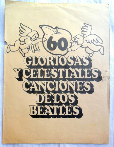 60 Gloriosas Y Celestiales Canciones D Los Beatles 1970 Pelo