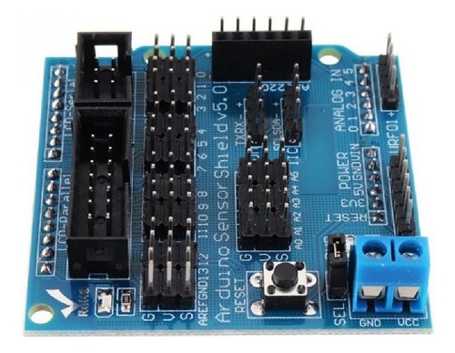 Arduino Sensor Shield V5.0
