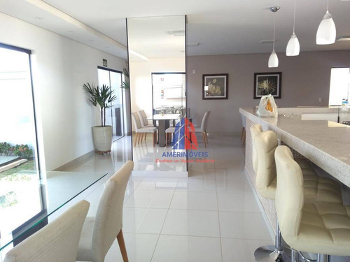 Apartamento Com 3 Dormitórios À Venda, 70 M² Por R$ 375.000,00 - Jardim Ipiranga - Americana/sp - Ap1546