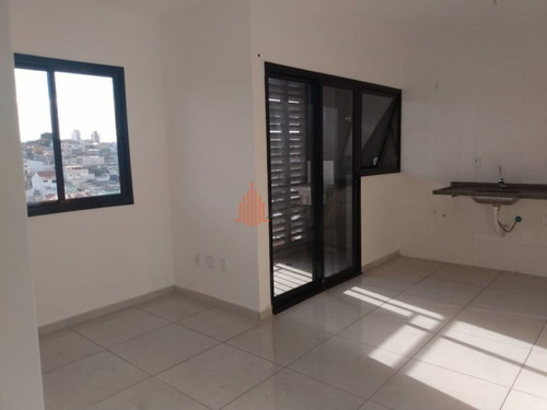 Imagem 1 de 13 de Apartamento Com 1 Dormitório À Venda, 30 M² Por R$ 198.500,00- Vila Carrão - São Paulo/sp - Av6258