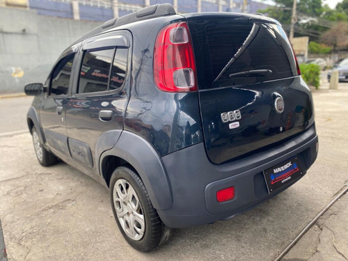Fiat Uno 1.0 WAY 8V FLEX 4P MANUAL