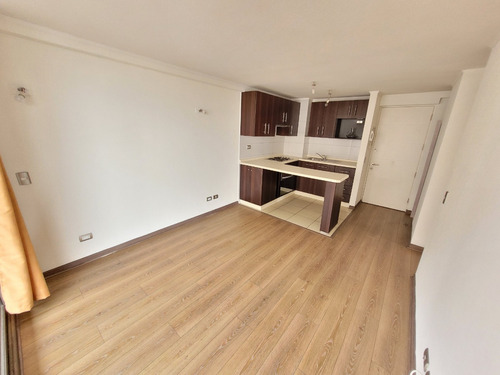 Cpm Vende Espectacular Depto.2d 2b En Santiago/ Nataniel Cox