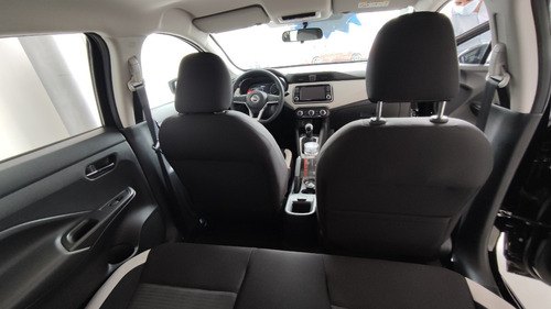 Imagen 13 de 14 de Nissan Versa Advance Tm