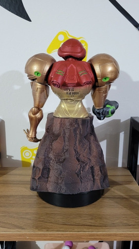 Soporte Control Play Xbox Samus