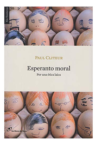 Libro Esperanto Moral De Cliteur Paul