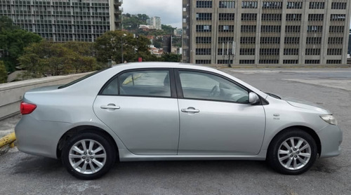 Toyota Corolla Xei 2011
