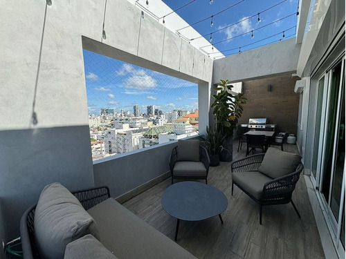 Apartamento 3 Hab. Tipo Ph Con Terraza