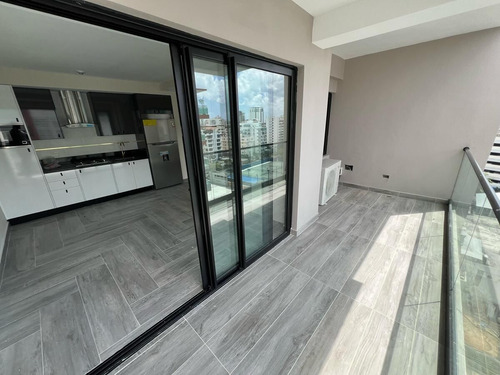 Apartamentos Totalmente Amueblados Nuevos En Venta En Naco