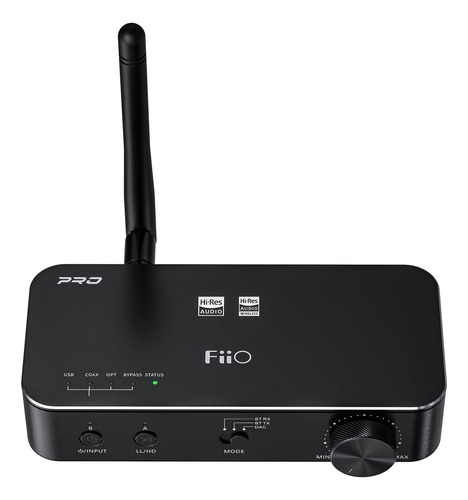 Transmisor Receptor Bluetooth Fiio Bta30pro Aptx/ldac Dsd25