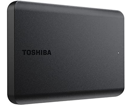 Disco Duro Externo Toshiba 1tb Tera + Estuche Antigolpe New
