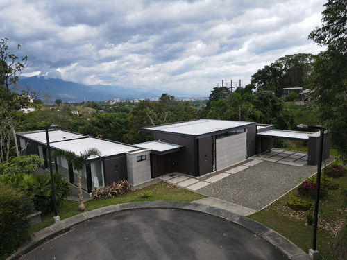 Casa Campestre En Venta - Hacienda Horizontes