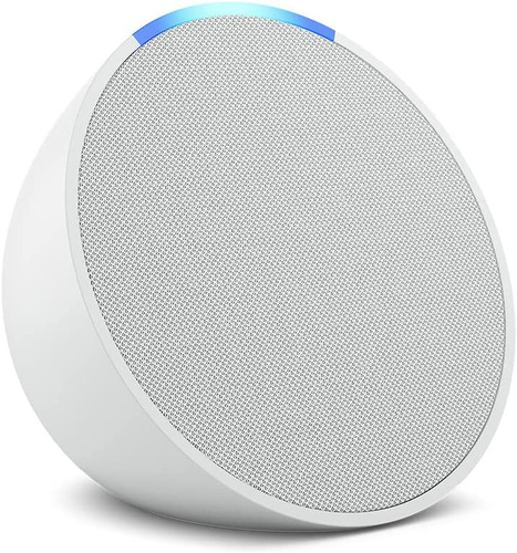 Nuevo Amazon Echo Pop Con Asistente Virtual Alexa Blanco