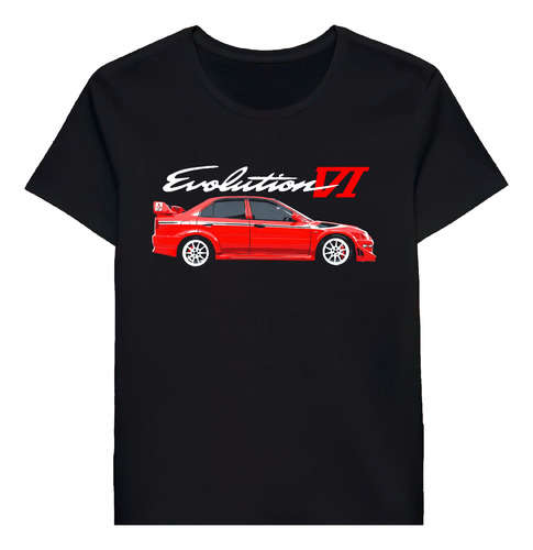 Remera Evolution Vi Tommi Makinen Edition Rally Red 50291815