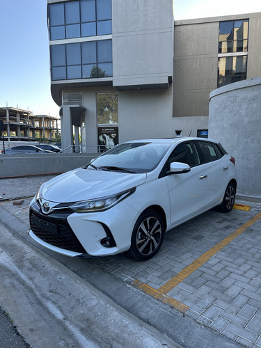 Toyota Yaris 1.5 107Cv S Cvt