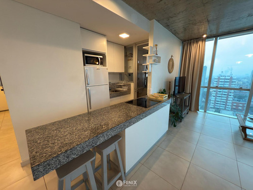 Df842 - Departamento En Venta - Torre Iplyc - Centro