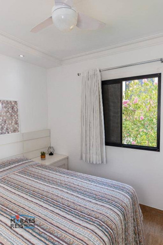 Apartamento À Venda, 102 M² Por R$ 1.190.000,00 - Chácara Santo Antônio (zona Sul) - São Paulo/sp - Ap15959
