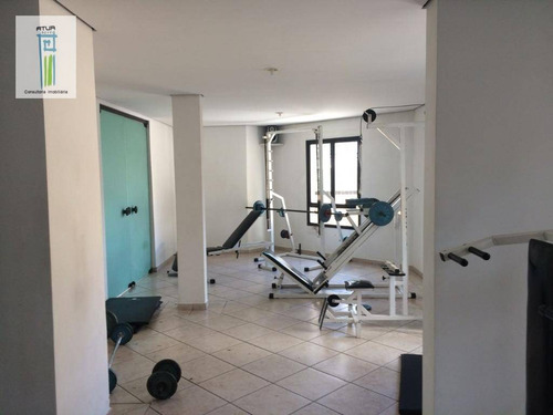 Imagem 17 de 30 de Apartamento Com 3 Dormitórios À Venda, 88 M² Por R$ 600.000,00 - Jardim Sao Paulo - São Paulo/sp - Ap1112