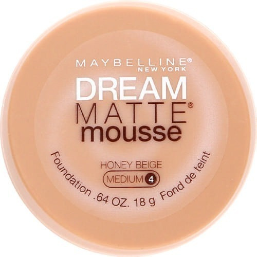 Maybelline Base Dream Matte Mousse  18 Gr