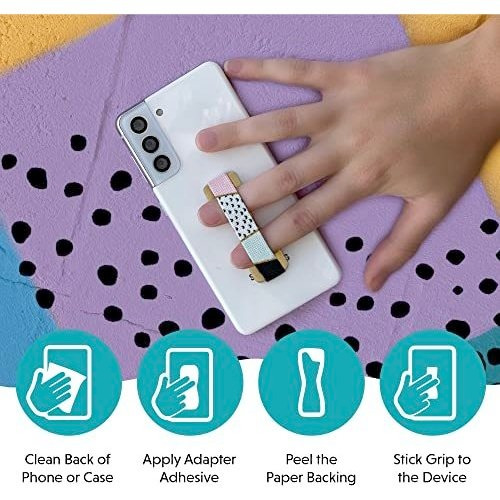 Empuñadura Universal Lovehandle Para La Mayoría De Teléfonos