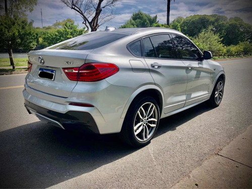 Bmw X4 3.0 Xdrive 35i 306cv M Package 2019