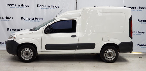 Imagen 2 de 7 de Fiat Fiorino Furgon 1.4 Con Alarma X28 2017 Financio Una Par