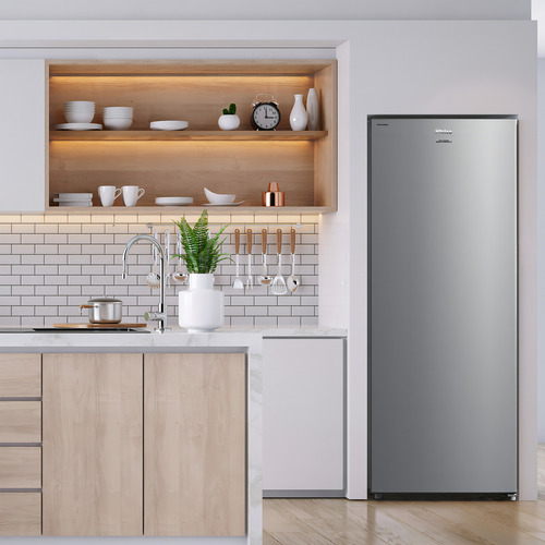 Freezer Vertical Pfv205i 201 L Inox Premium Philco 220v