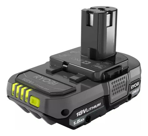 Taladro Ryobi Inal. 18v, S/carbones 2 Bat Y Carg, Psbdd01k