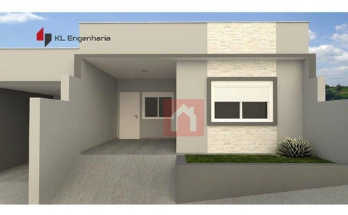 Imagem 1 de 5 de Casa À Venda, 62 M² Por R$ 180.000,00 - Esmeralda - Santa Cruz Do Sul/rs - Ca0256