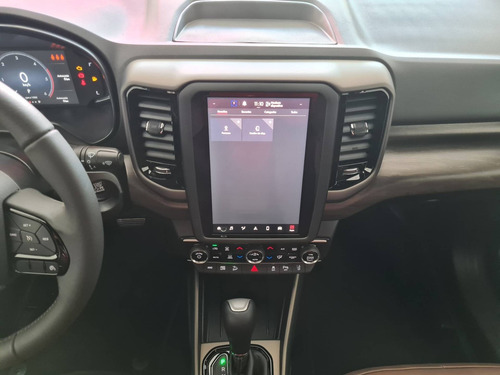 Imagem 12 de 15 de Fiat Toro 2.0 16v Turbo Diesel Ranch 4wd At9