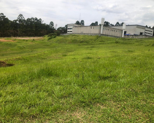 Imagem 2 de 8 de Área No Polo Industrial De Alphaville - Ar00052 - 70365916