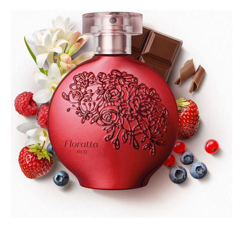 Floratta Red Desodorante Colônia 75ml
