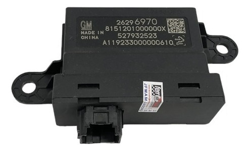 Modulo Sensor Estacionamento Gm Onix 1.0 2020 B756 26296970