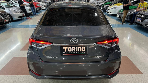 Toyota Corolla 2.0 Xei Dynamic Force Flex Aut. 4p