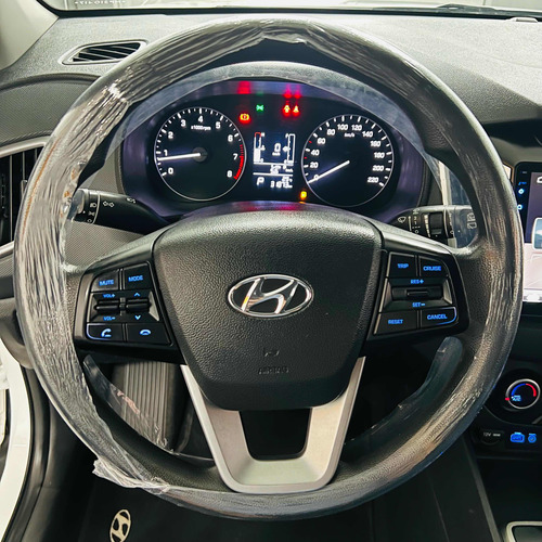 Hyundai Creta 1.6 Attitude Flex Aut. (pcd) 5p 6 marchas