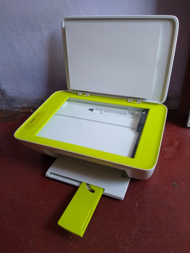 Impresora Hp Deskjet Ink Advantage 2135 (Usado)