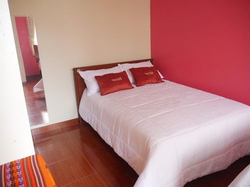 Departamento Full Amoblado En Jesus Maria Lima, Alquiler Temporal Airbnb
