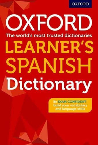 Libro: Oxford Learnerøs Spanish Dictionary