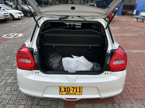 Suzuki Swift 1.2 Hybrid 2Wd
