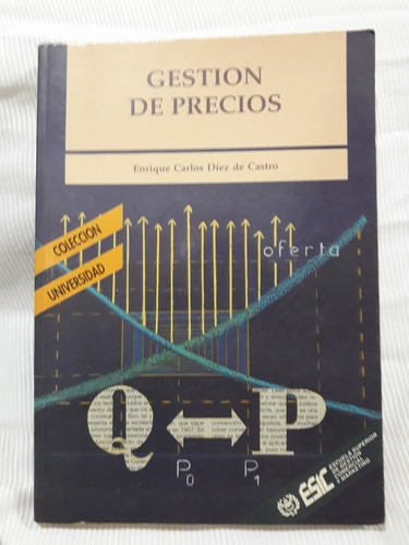 Gestion De Precios Enrique Diez De Castro Esic