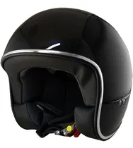 Comprar Casco Abierto Scooter Vespa Custom Chopper Hormiga Nsr Motos