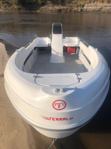 Imagen 7 de 9 de Vendo Tracker Nuevo 530 Robusto Matrizado Sin Motor Fuerte